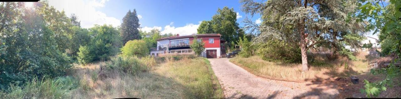 Villa Sonnenblick 13 Minuten Zum #Playmobil #Funpark Grosshabersdorf Bagian luar foto