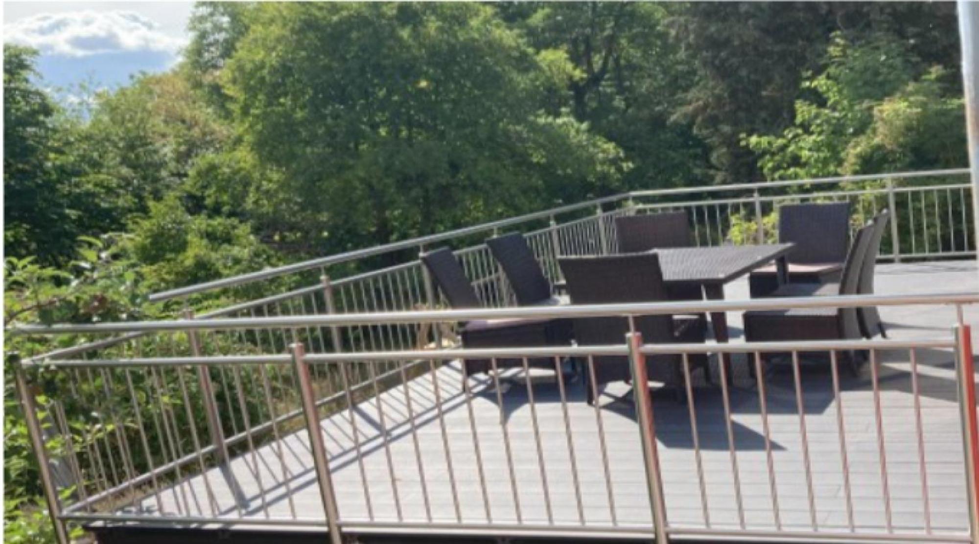 Villa Sonnenblick 13 Minuten Zum #Playmobil #Funpark Grosshabersdorf Bagian luar foto